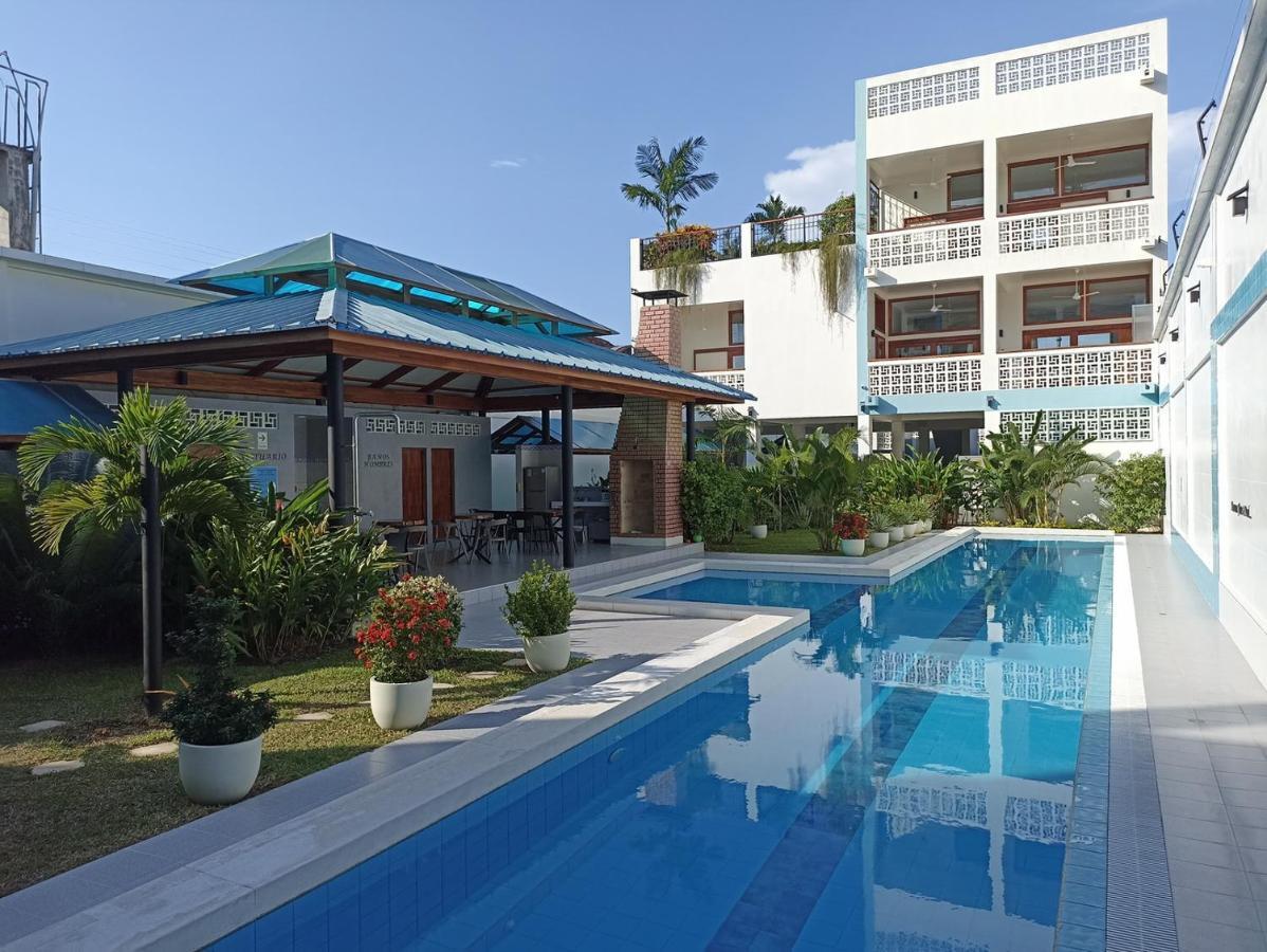 Morona Flats & Pool - 70 M2 Apartment Iquitos Exterior foto