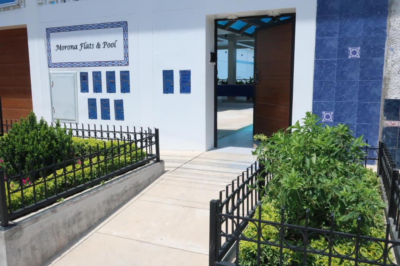 Morona Flats & Pool - 70 M2 Apartment Iquitos Exterior foto