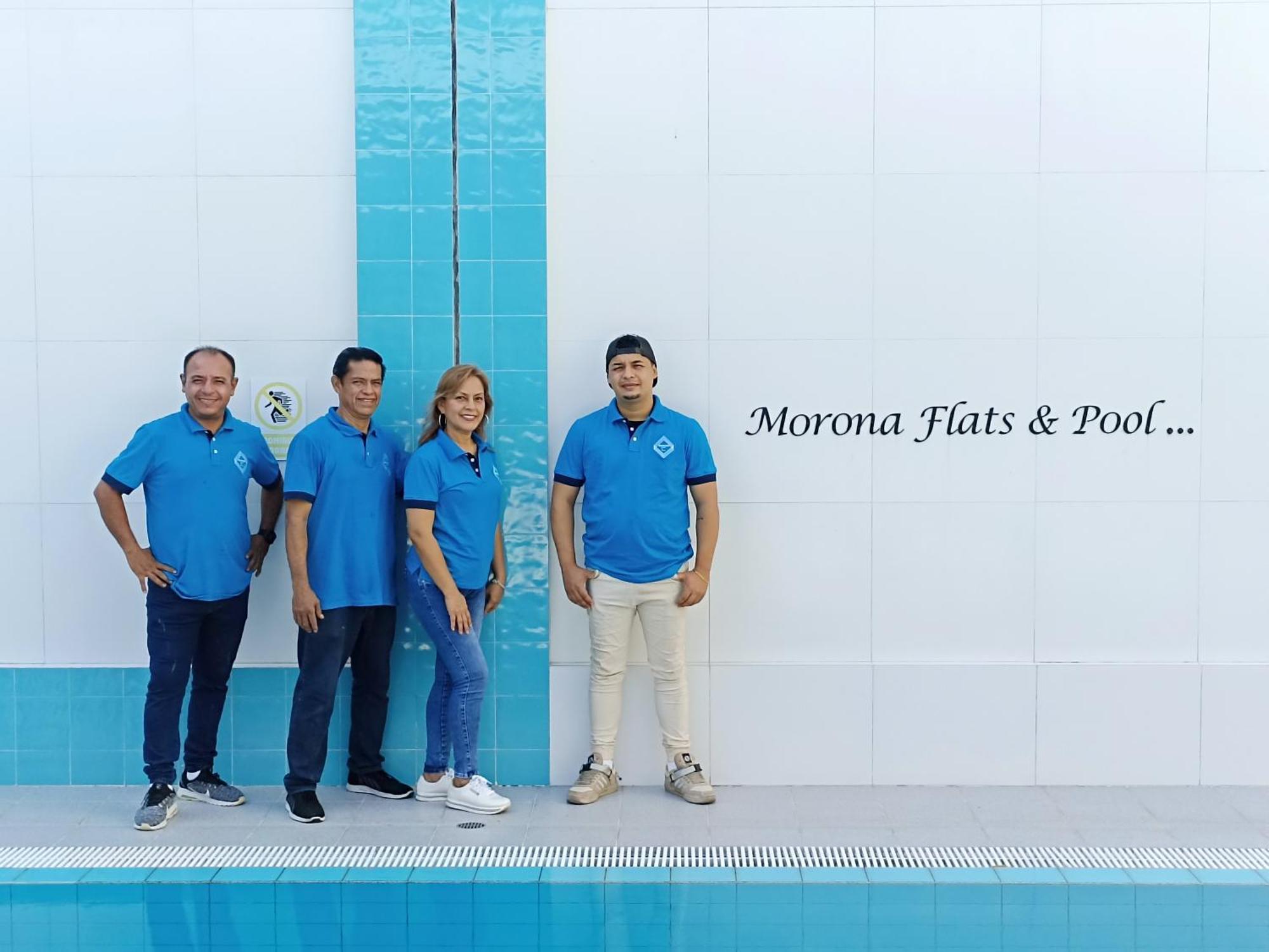 Morona Flats & Pool - 70 M2 Apartment Iquitos Exterior foto